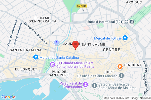 Mulet Servera d. F.