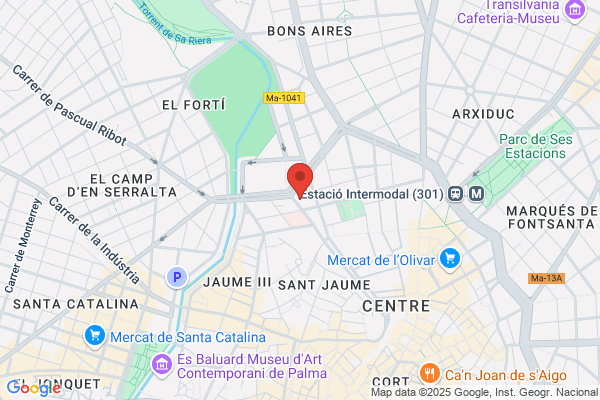 Ribe Salat Broker Correduria De Seguros S.L.