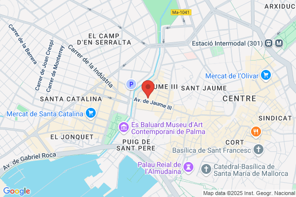 Administraciones España