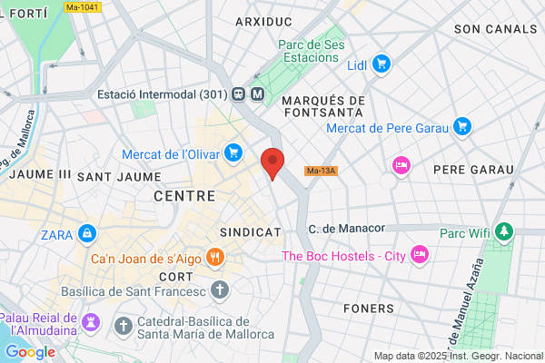Forcadell Assessorament I Gestio Inmobiliaria S.L.