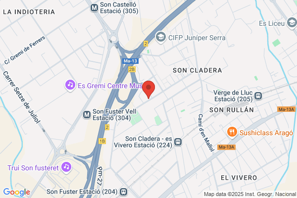Agroservicio Balear S.L.