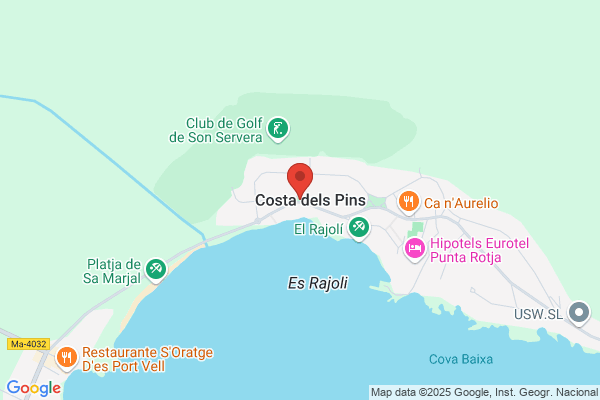 Costa De Los Pinos S. A.