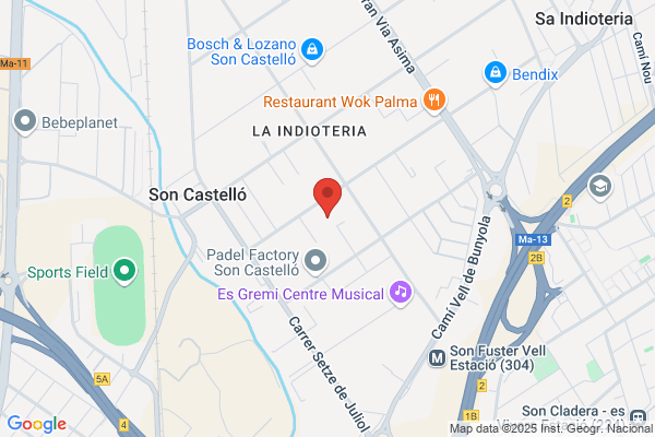 Electrica Puigcercos S.A.