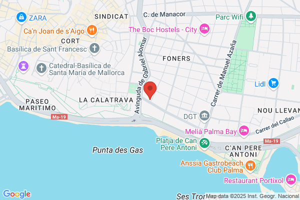 Emaya Averias - Servicio Permanente Las 24 horas