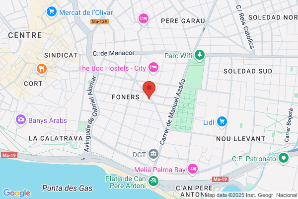 Maquinaria Depuracion Y Servicios S.A.