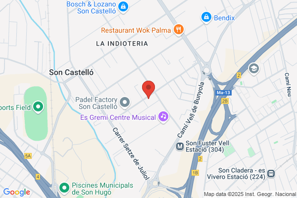 Pescados Mallorquines S. A.