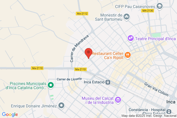Distribuciones Pons Escalas S.L.