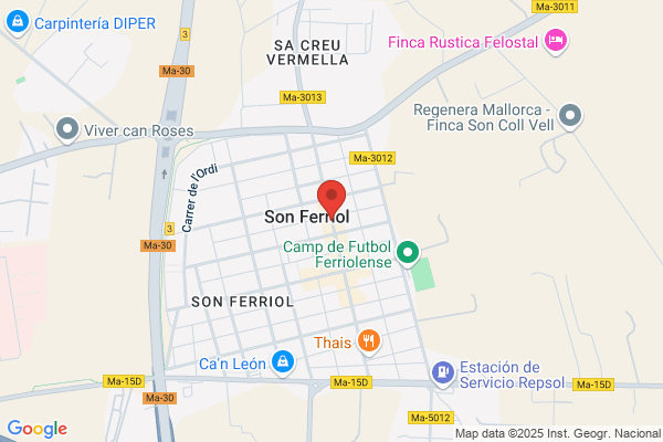 Hiper Son Ferriol