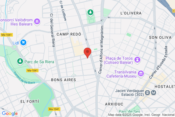 Maxfama Palma S.A.