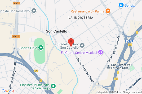 Pavigres Balear S.L. - Construcciones