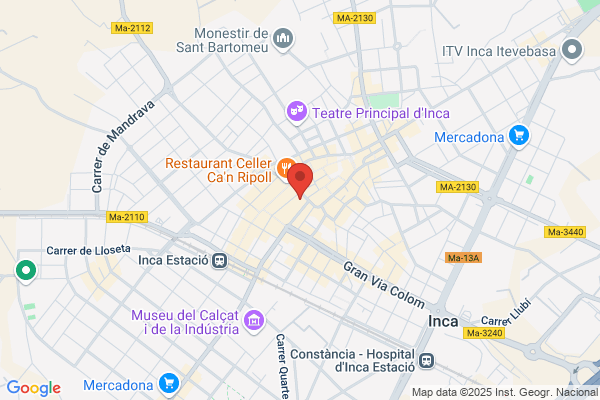 Calzados Can Juan Blancos