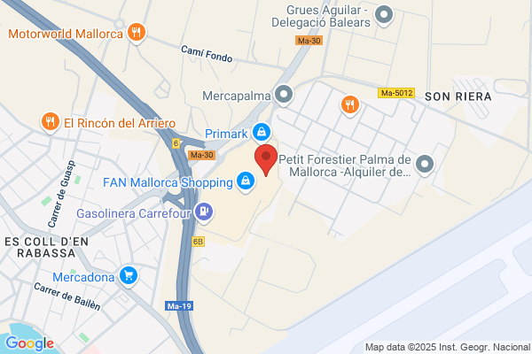 Decathlon Fan Mallorca