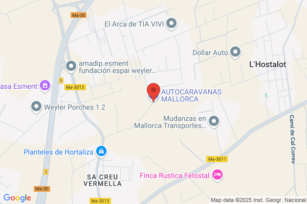 AUTOCARAVANAS MALLORCA