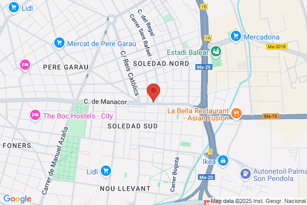 Rent express Mallorca