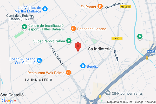 Autocares Marques S.A.