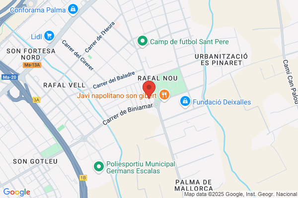 Vidal Massanet S. A.