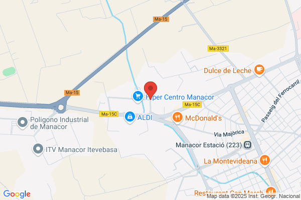 Ambulancias Insulares S.A.