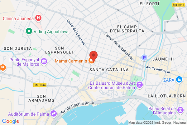 Instituto Nacional De La Salud (Urgencias P.A.C. Santa catalina)