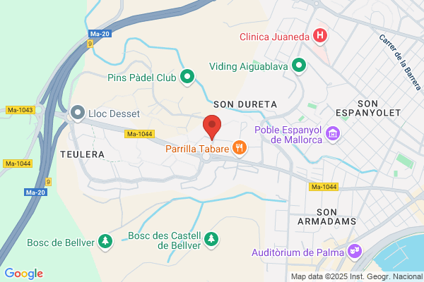 Aparcamientos Gomila S. A.