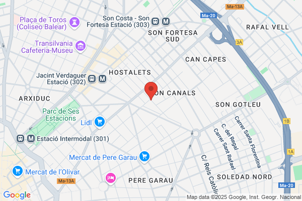 Carpinteria Gabriel Ferrer Sastre