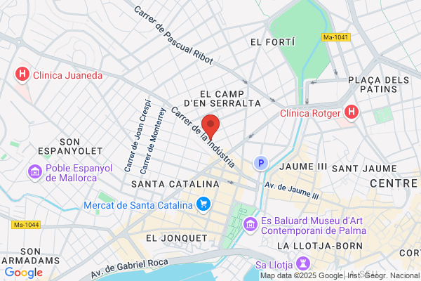 Carpinteria Juan Inarejos
