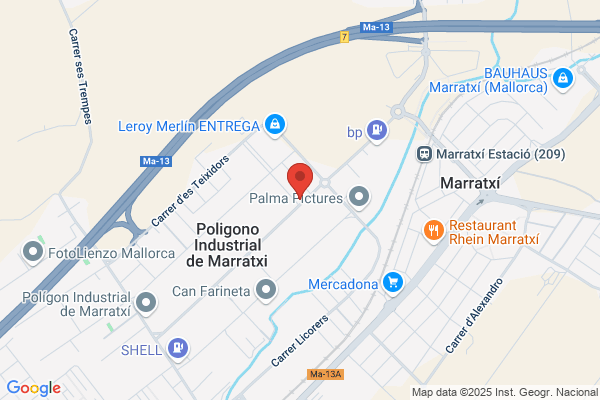 Carpinteria Metalica Marratxi S.L.