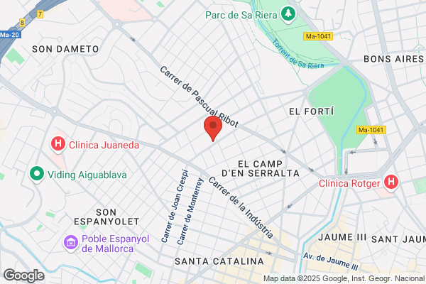 Carpinteria Metalica Y Cristaletia Ramon-Benaser S.L. - puertas basculantes-Trab