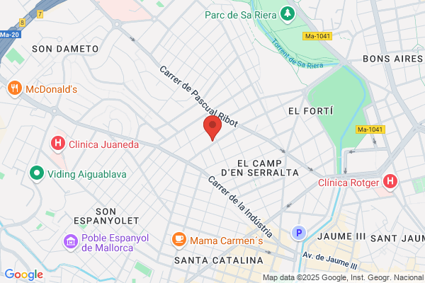 Carpinteria Vicens S.L.