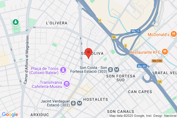 Distribuciones Prodecasa