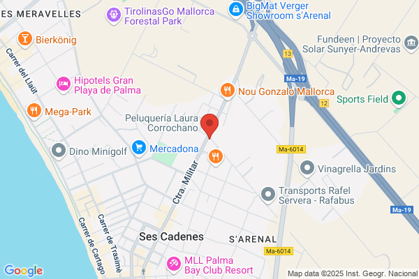 Fusteries Ses Cadenes S.L.