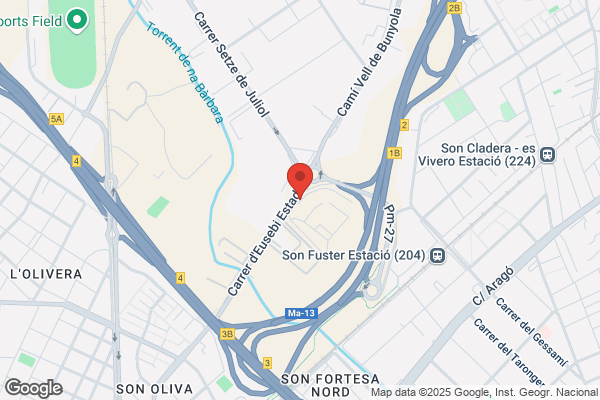 Fusters De Mallorca Sociedad Cooperativa Limit Ada