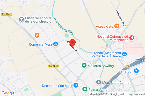 Instalaciones Servicios Y Complementos Luminosos S. A.