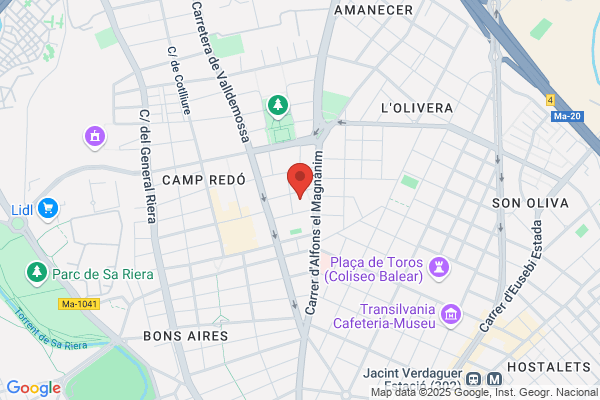 Cerda Guardiola j. A.