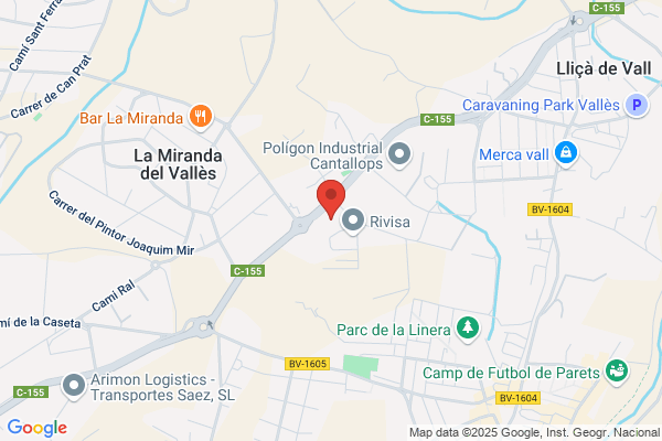 Cosme Garcias S.L.