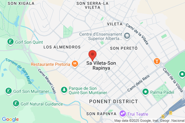 Esfasser jardineria
