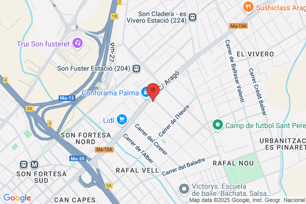 Garcia Ferragut l. A.