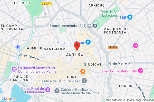 JBC - ARCHITECTURE JAIME BRUNET COMAS