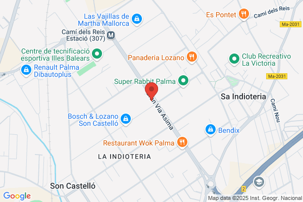 Lasic Internacional De Proyectos S.L.
