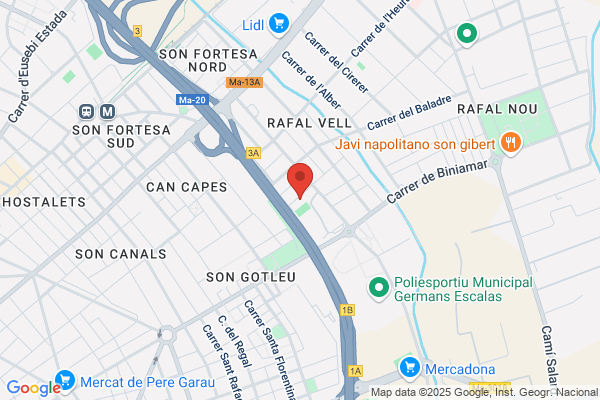 Pep Riutort Y Asociados S.L.