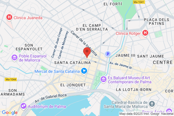 Planas Gene Juan - Arquitecto