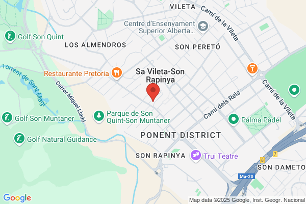 Asociacion De Vecinos De La Barriada De son oliva