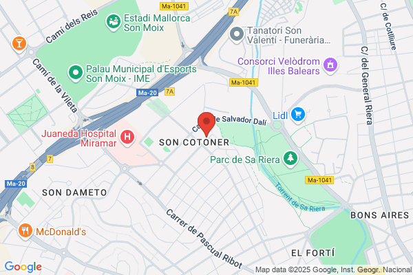 Escoleta Infantil Sestrumbol
