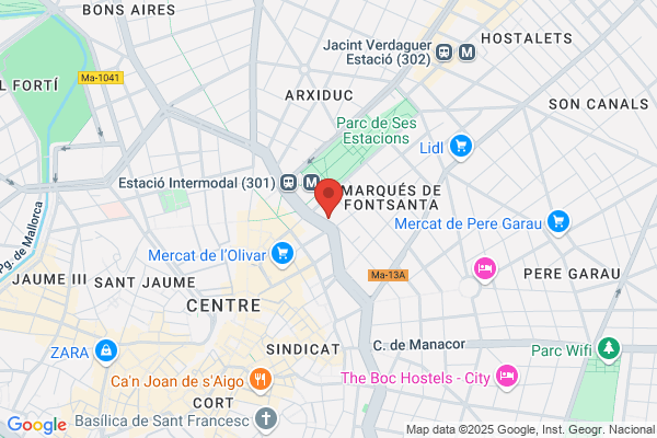 Guarderia Avenida