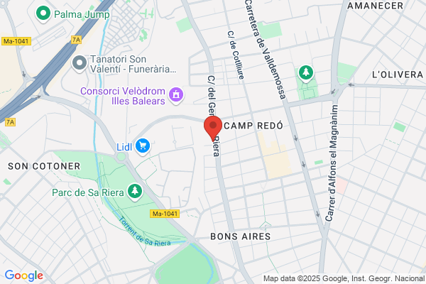 Guarderia Infantil Virgen De La Salud Del Inas