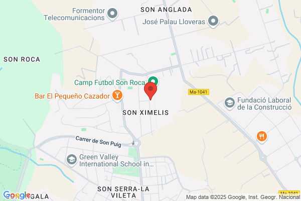 Asociacion De La Tercera Edad De Son roca