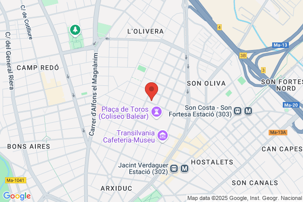 Casa Regional De Murcia Y Albacete En ba