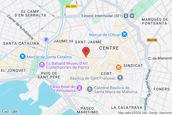 Circulo De Bellas Artes