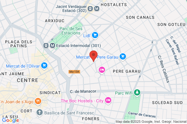 Federacion De Asociaciones De Inmigrantes Sin Fronteras