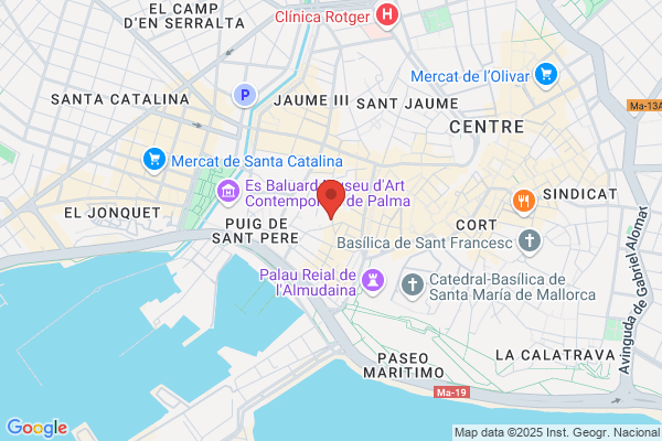Asociacio S.O.S. Racisme Illes De Palma