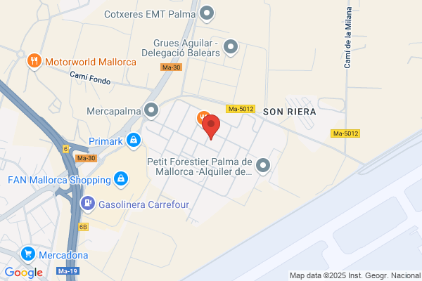 Asociacion Banco De Alimentos De Mallorca